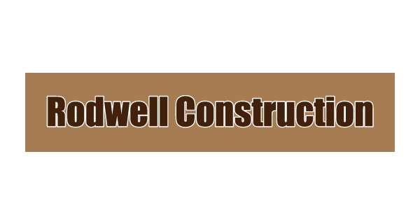 Rodwell Construction Logo